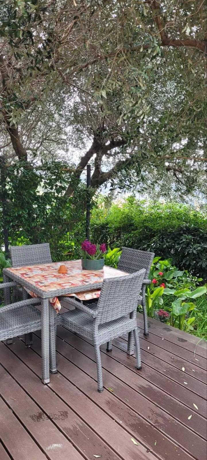 Izabela Apartment Portorož Eksteriør billede
